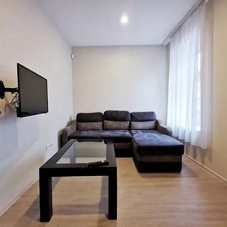 Apartment Near Castle Kaunas